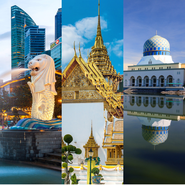 싱가포르/태국/말레이시아