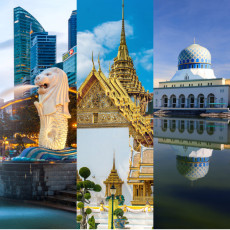 싱가포르/태국/말레이시아