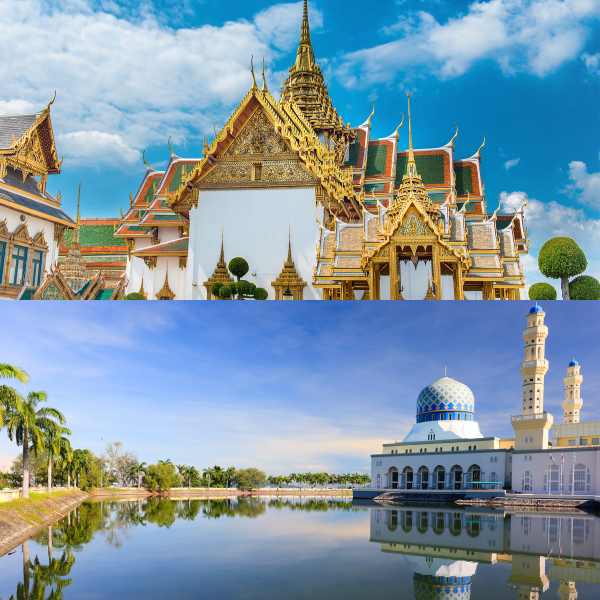 태국/말레이시아