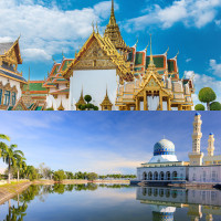 태국/말레이시아