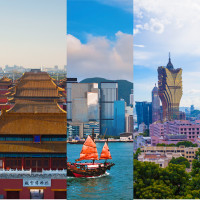 중국/홍콩/마카오